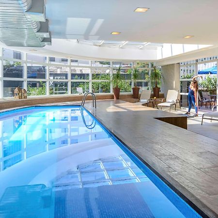 Mercure Sao Paulo Jardins Екстериор снимка