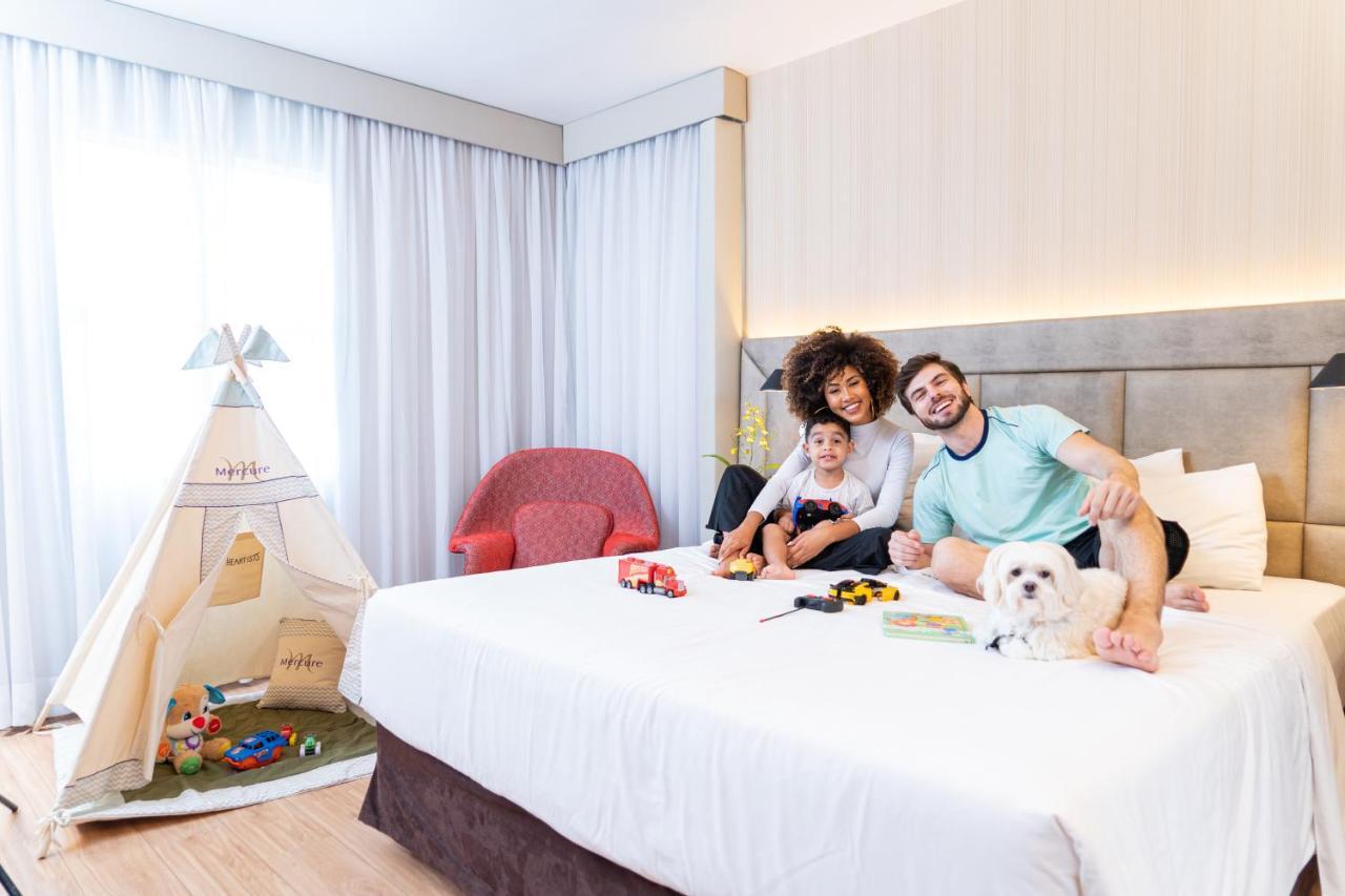 Mercure Sao Paulo Jardins Екстериор снимка
