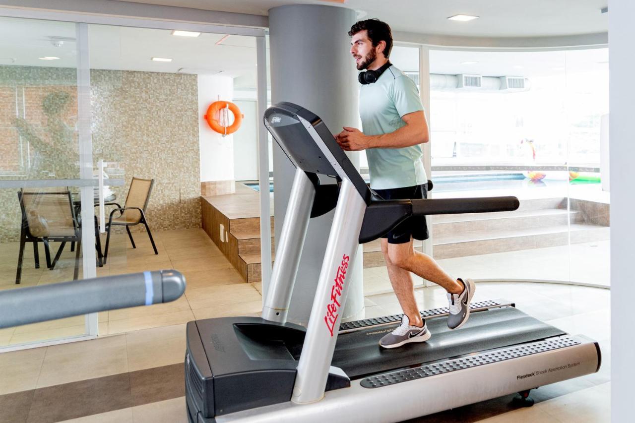 Mercure Sao Paulo Jardins Екстериор снимка