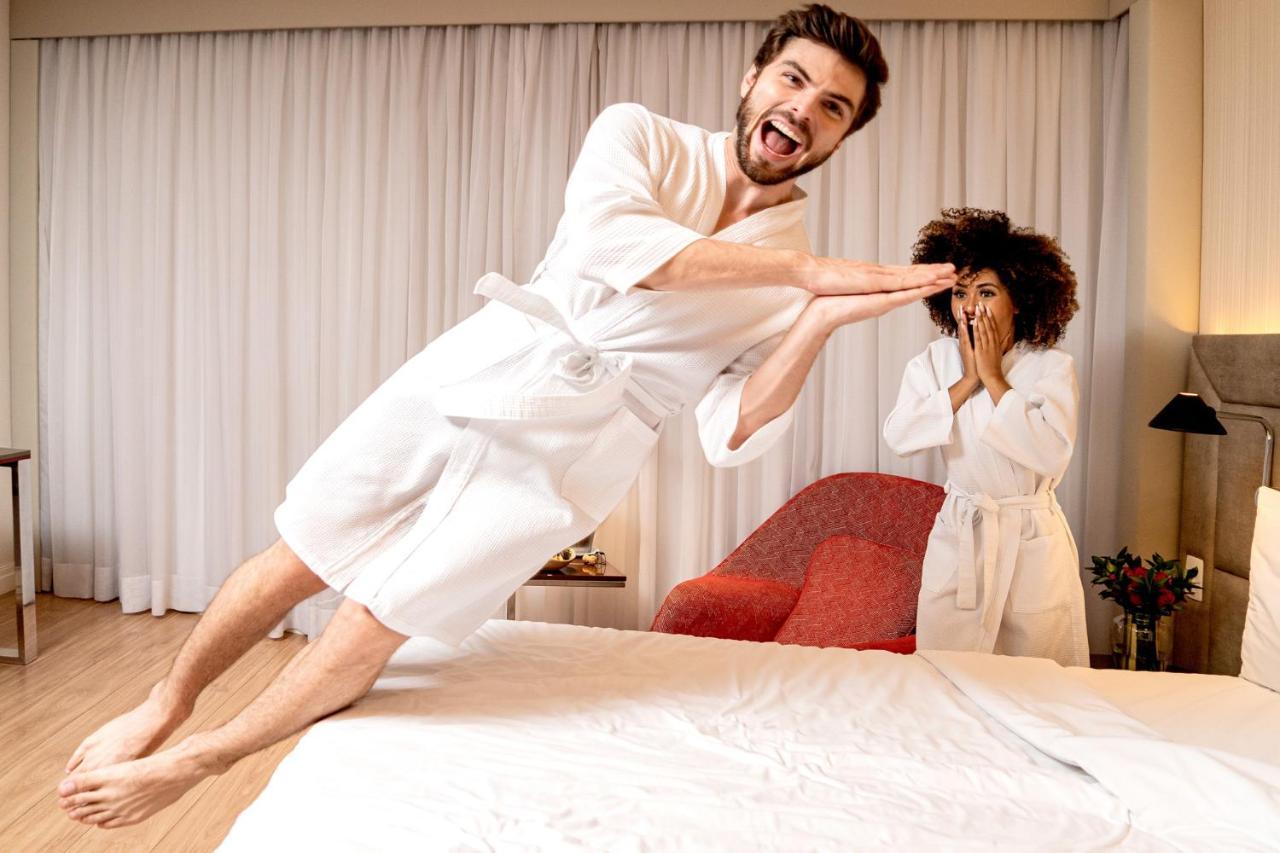 Mercure Sao Paulo Jardins Екстериор снимка
