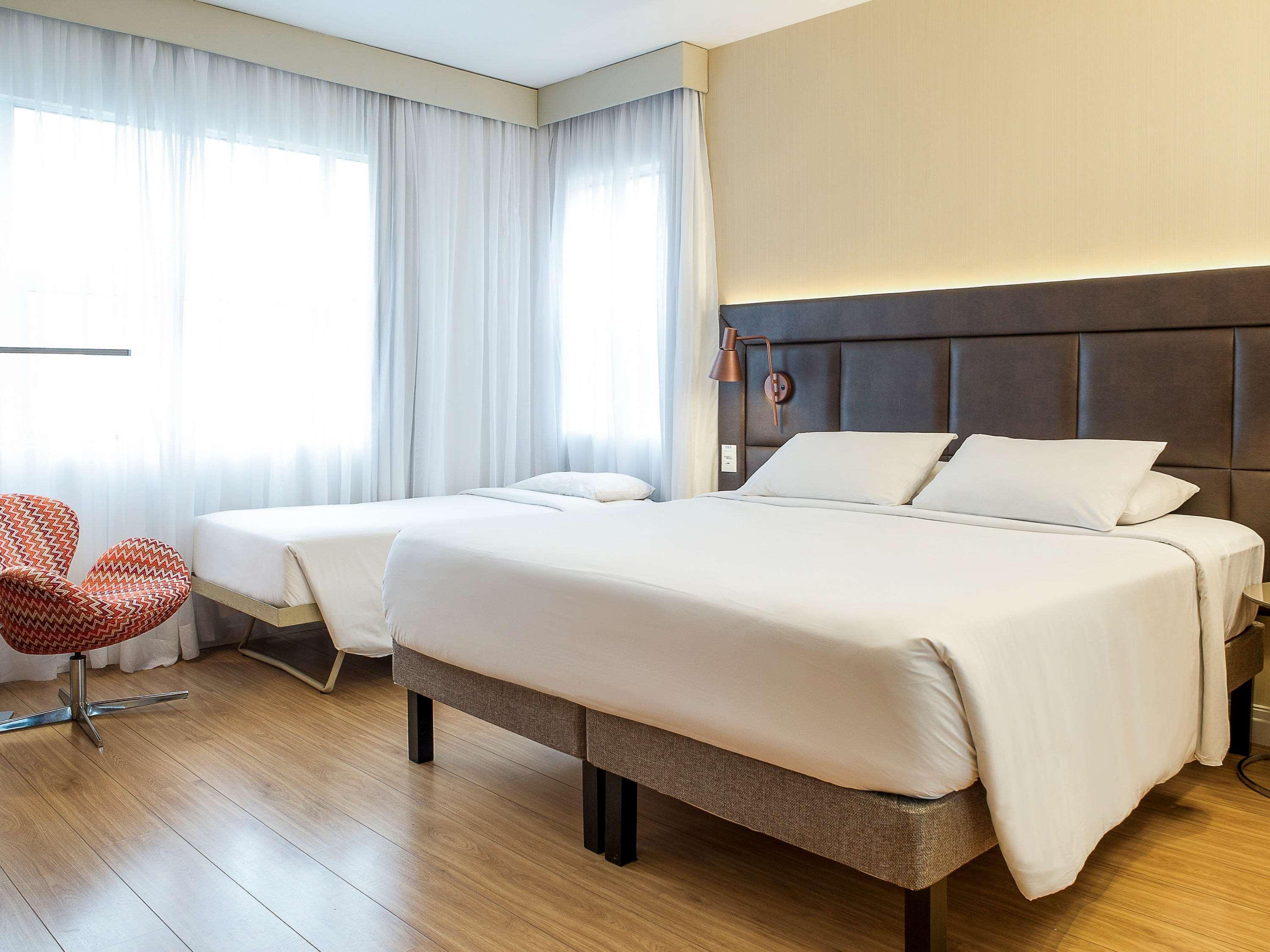 Mercure Sao Paulo Jardins Екстериор снимка