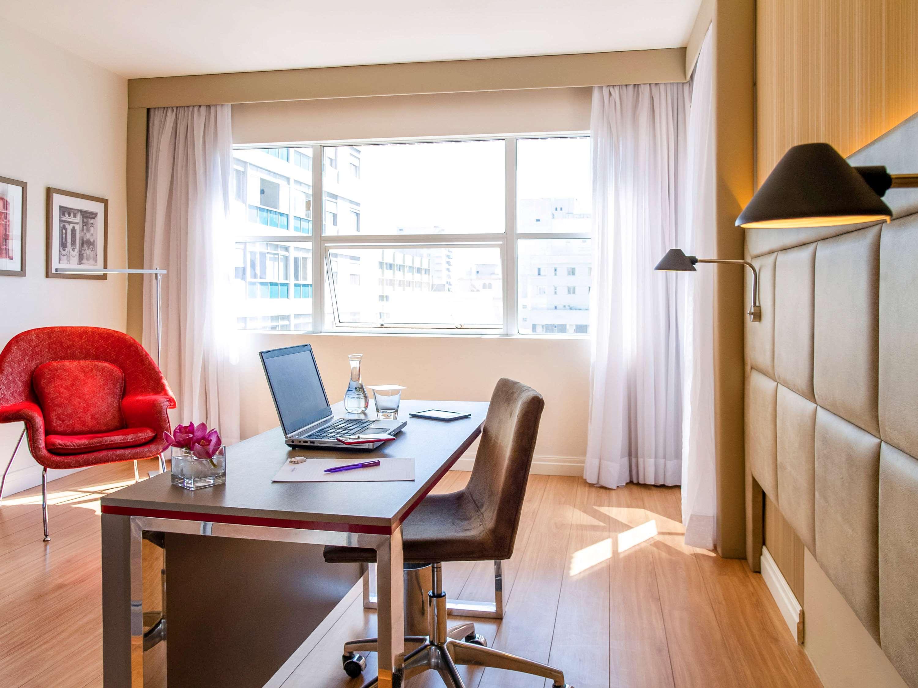 Mercure Sao Paulo Jardins Екстериор снимка