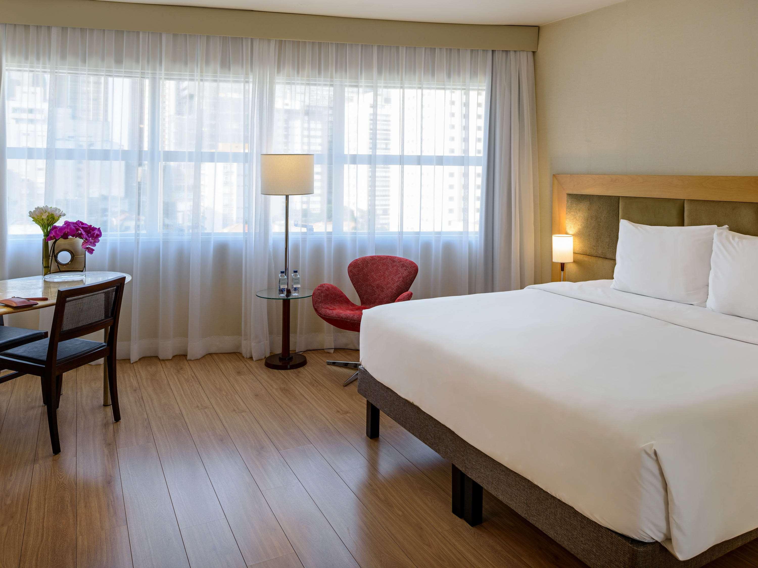 Mercure Sao Paulo Jardins Екстериор снимка