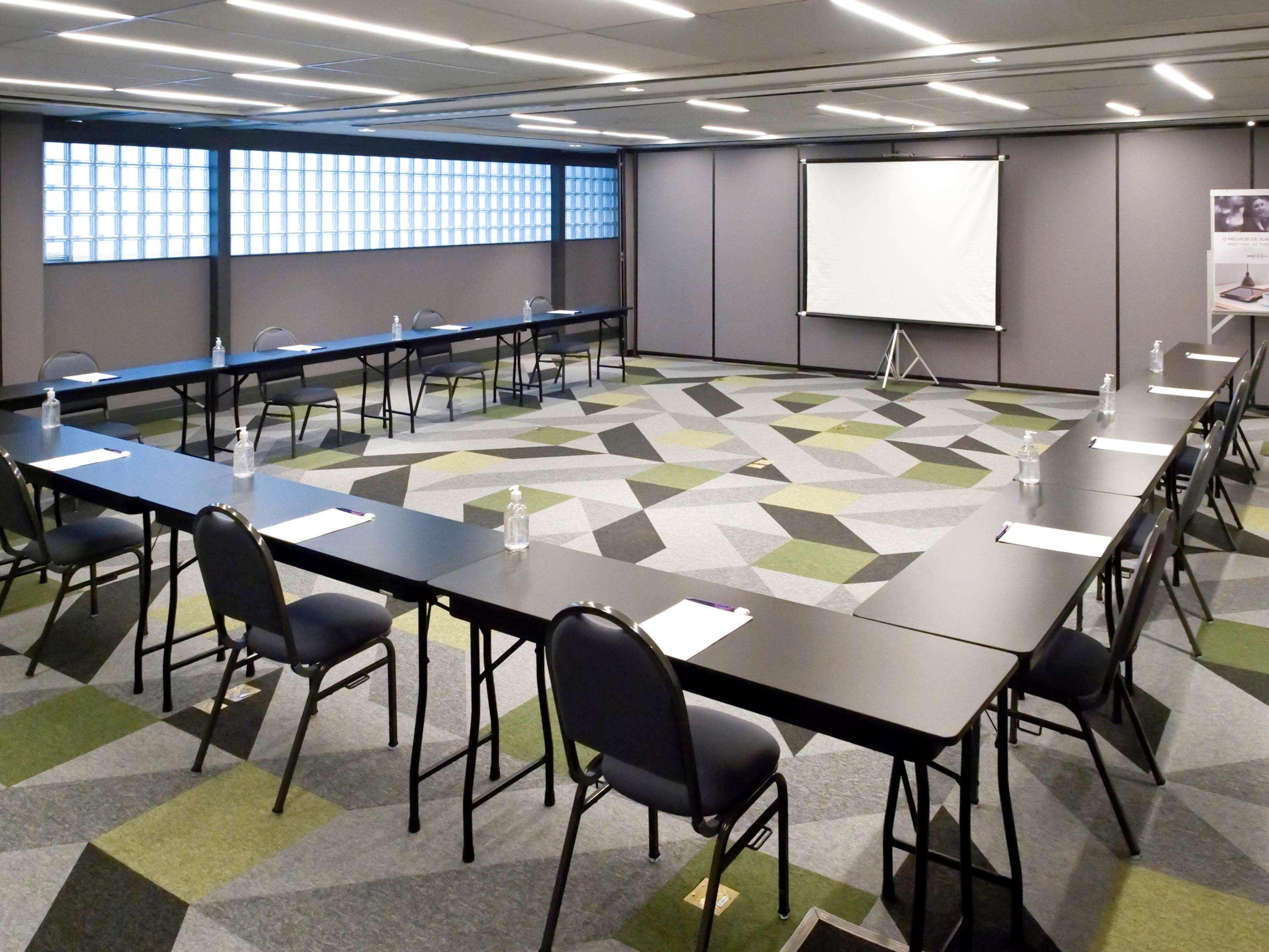 Mercure Sao Paulo Jardins Екстериор снимка