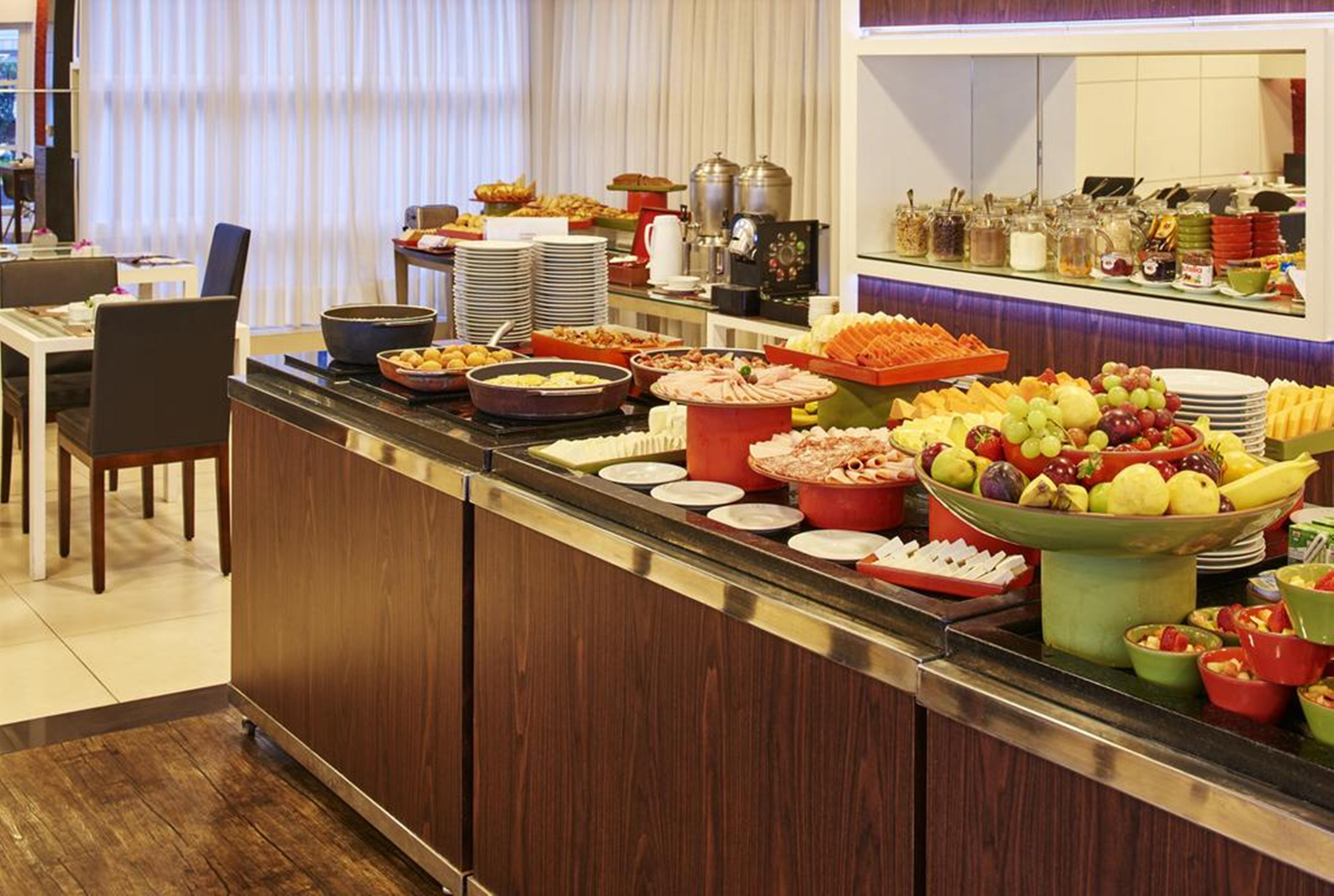 Mercure Sao Paulo Jardins Екстериор снимка