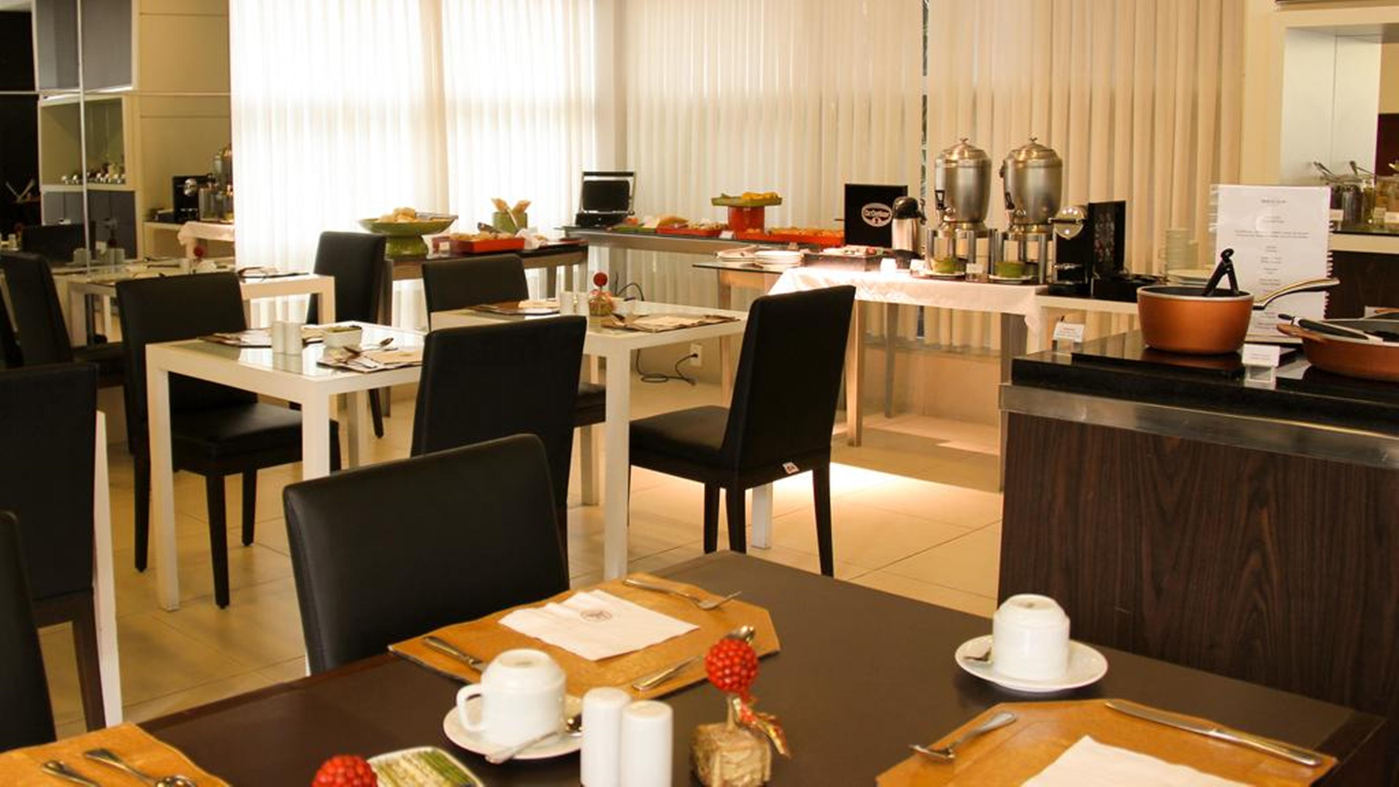 Mercure Sao Paulo Jardins Екстериор снимка